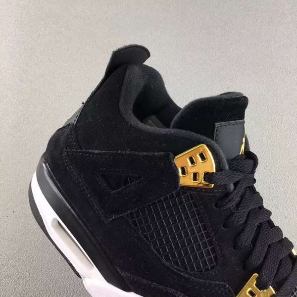 Authentic Air Jordan 4 GS Royalty